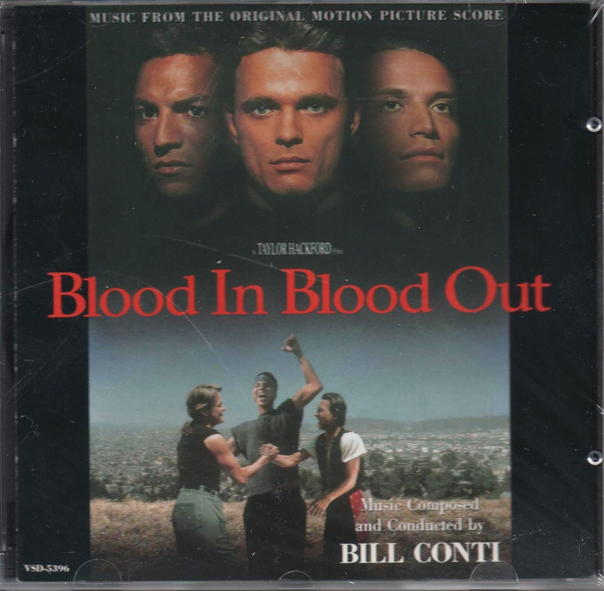 Blood In, Blood Out Original Soundtrack