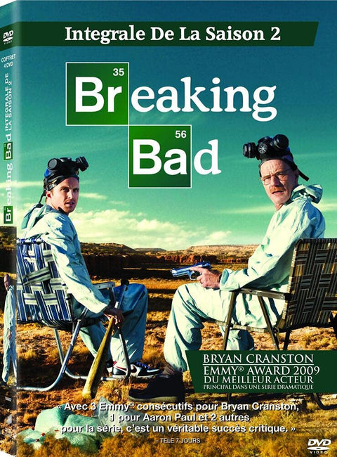 Breaking Bad - Saison 2