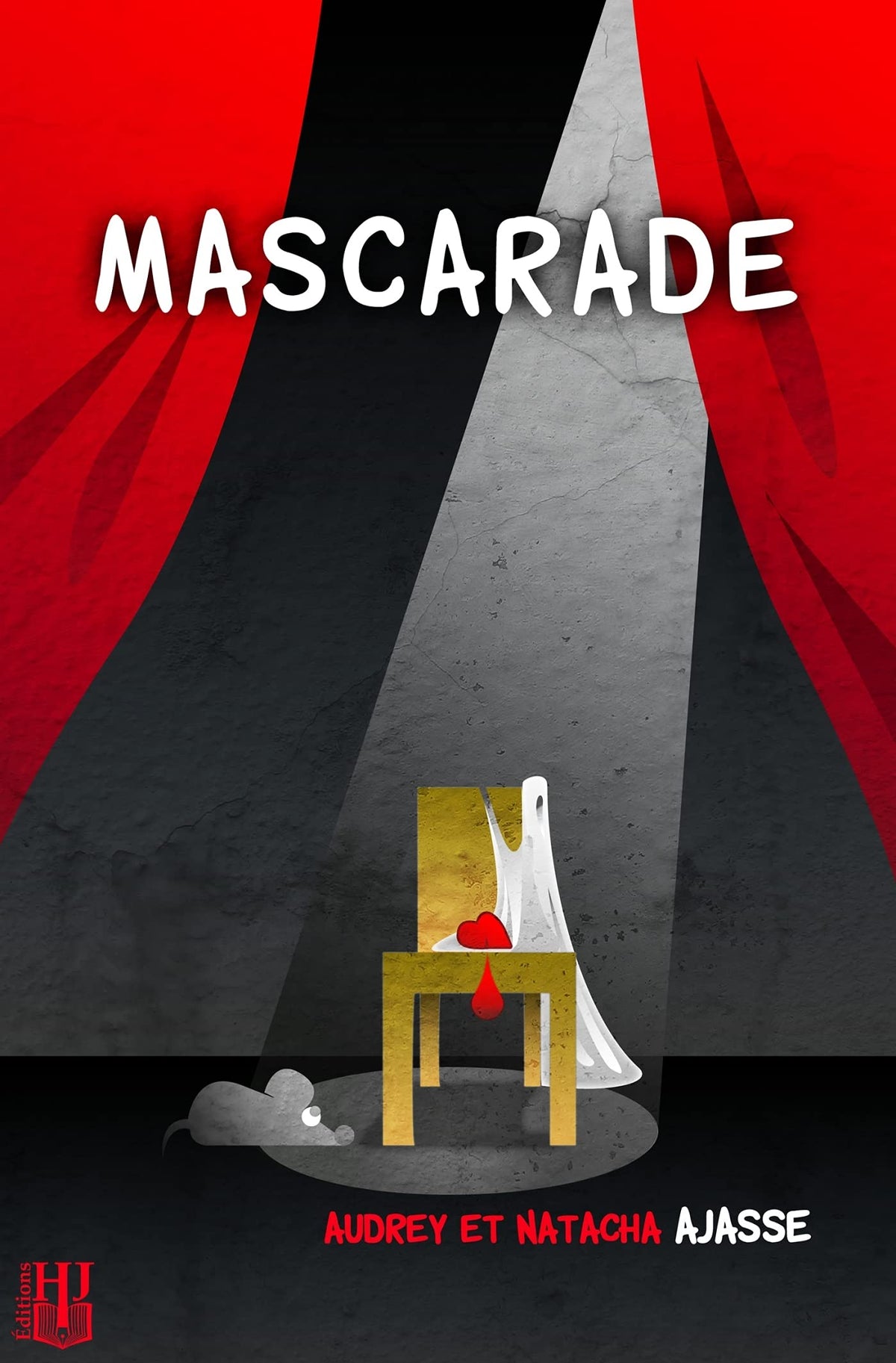 Mascarade (Croc-Odile II) (French Edition)