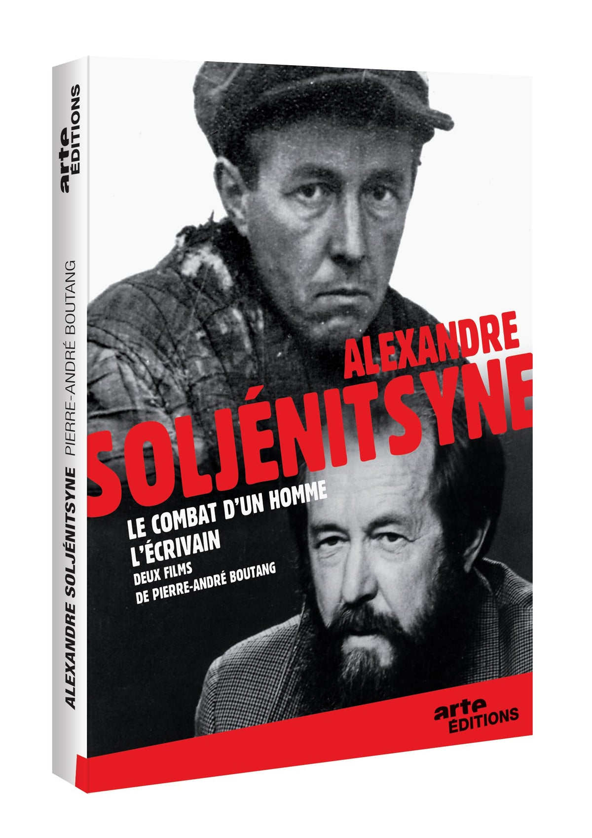 Alexandre Soljenitsyne