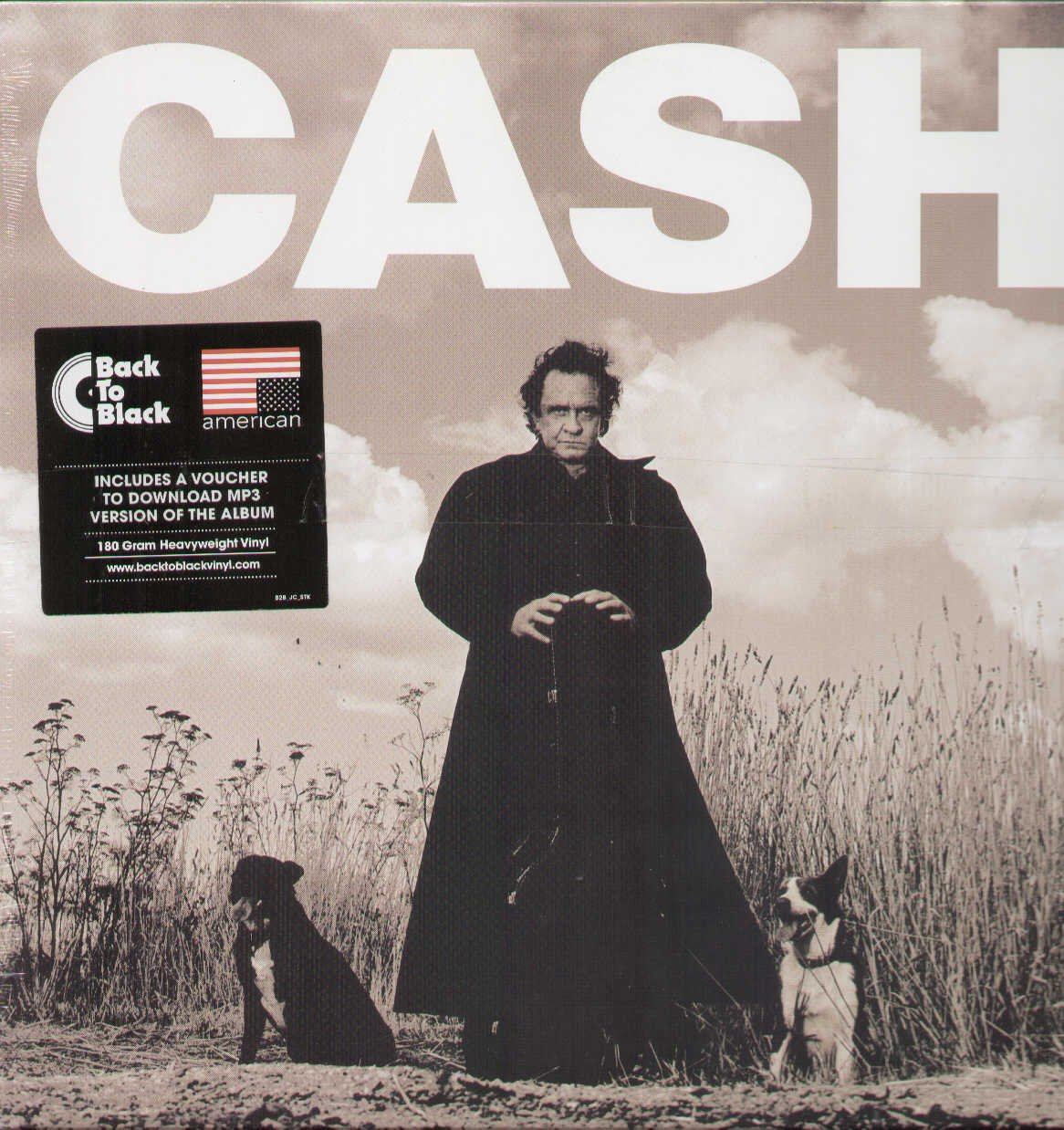 American Recordings [Vinyl]