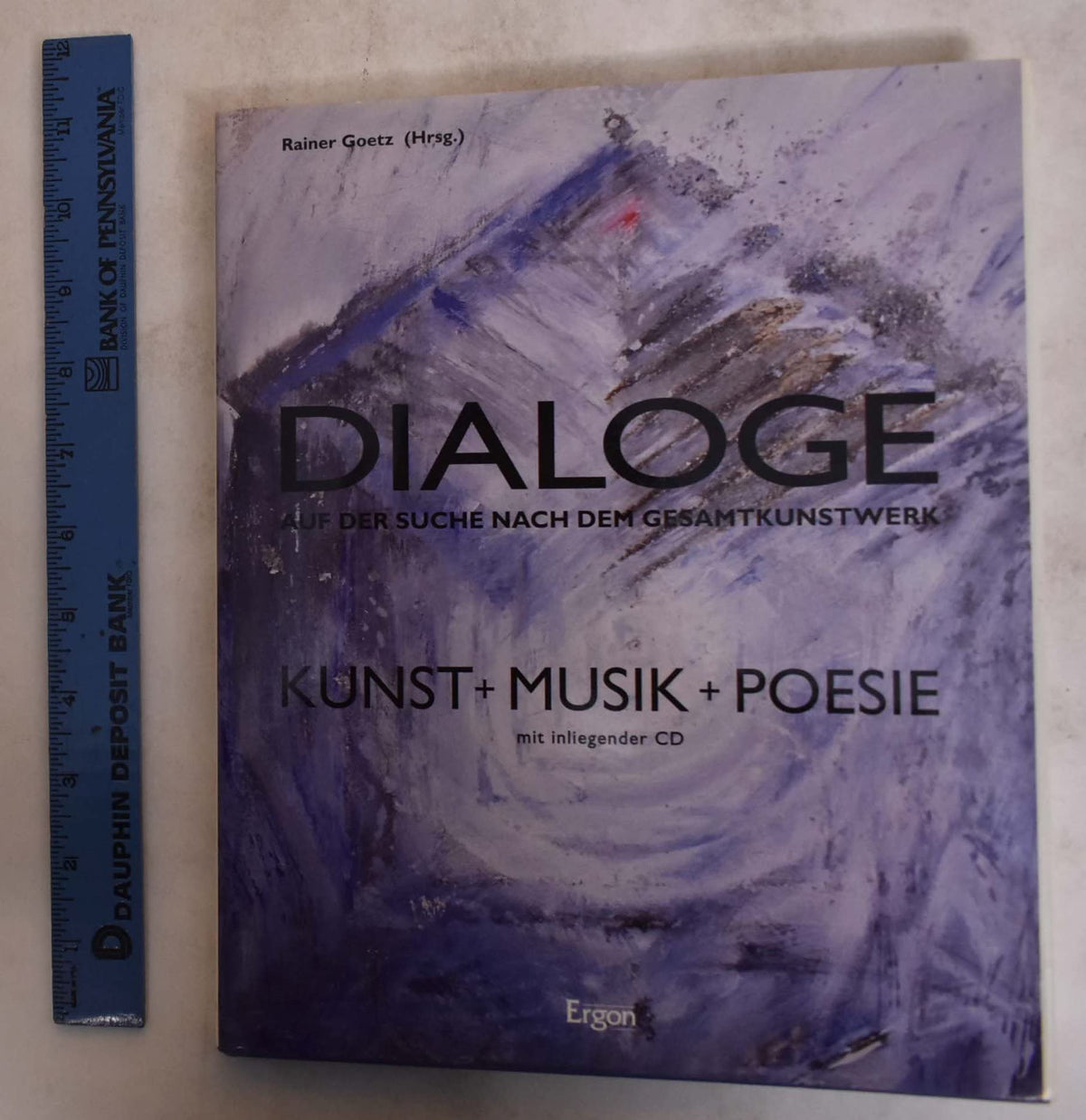 Dialoge: Auf Der Suche Nach Dem Gesamtkunstwerk (German Edition)