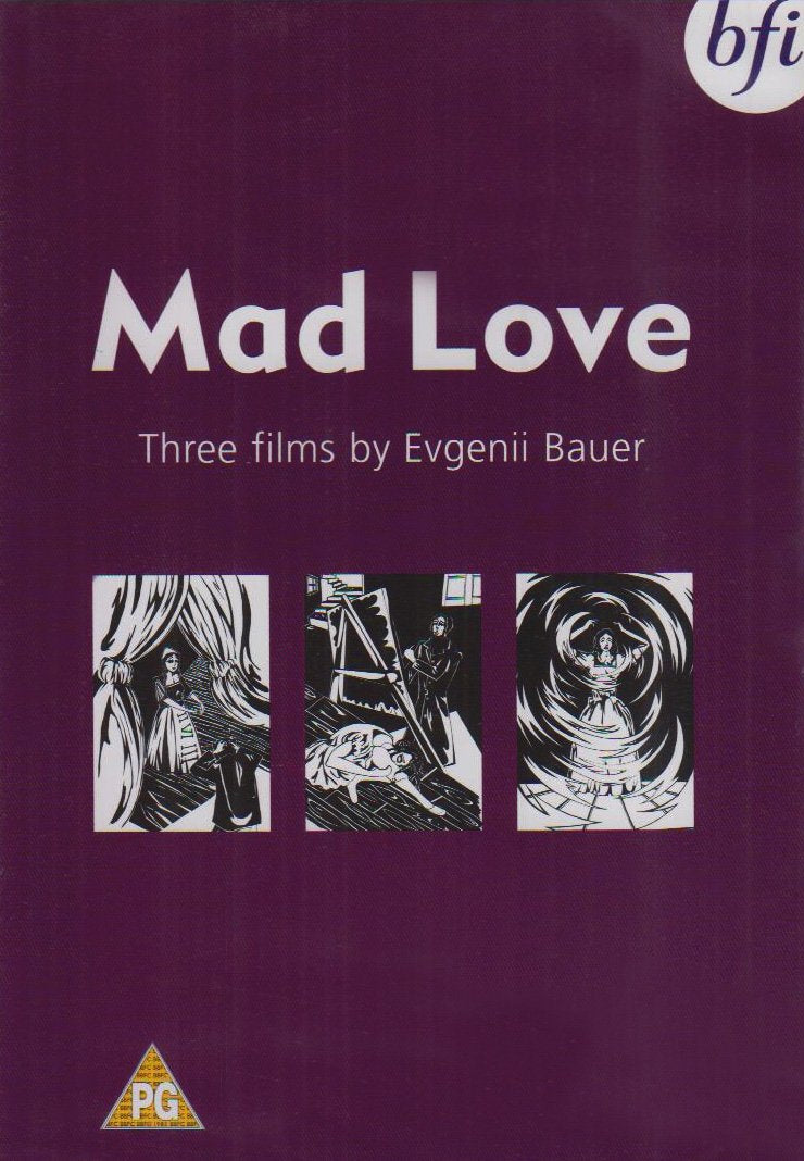 Mad Love [1913] [DVD] [UK Import]