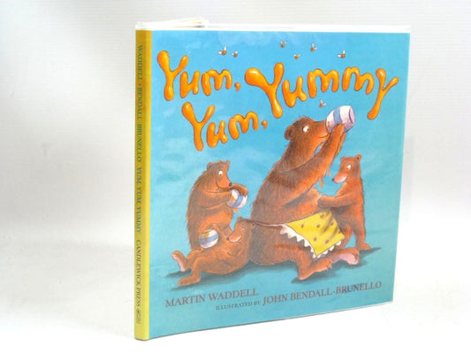 Yum, Yum, Yummy! (Giggle Club)