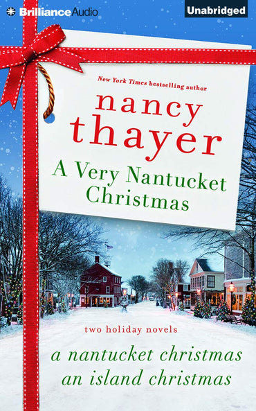 A Very Nantucket Christmas: Two Holiday Novels