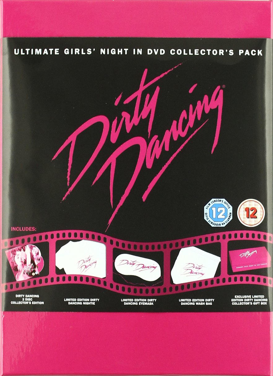 Dirty Dancing - Ultimate Girls' Night In Collector's Pack [Import anglais]