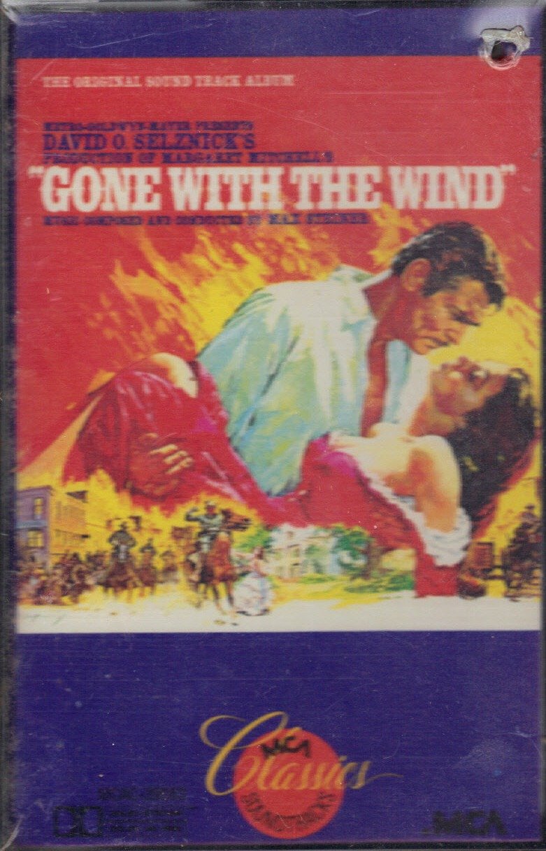 Gone with the Wind:the Original Soundtrack Album