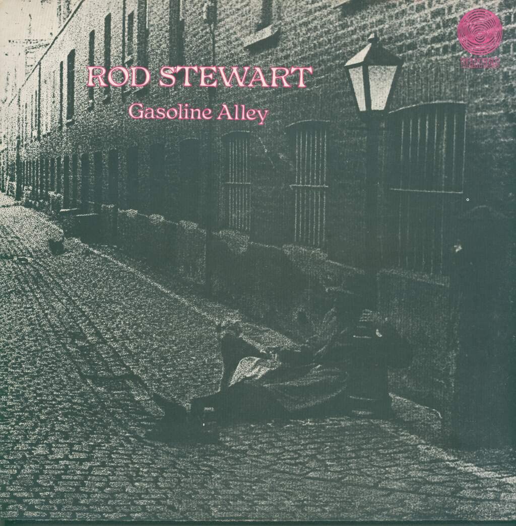 Gasoline Alley