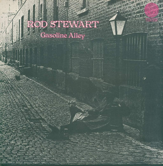Gasoline Alley