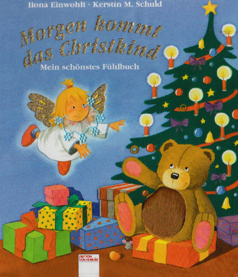 Morgen kommt das Christkind