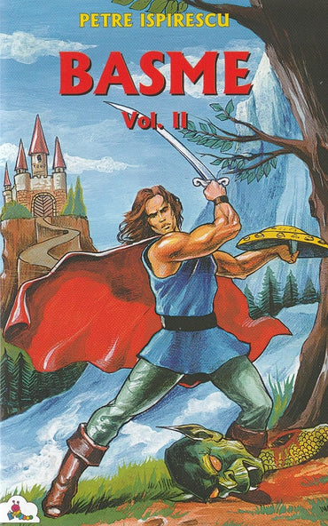 Basme. Vol.Ii