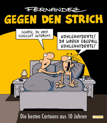 Gegen den Strich: Die besten Cartoons aus 10 Jahren