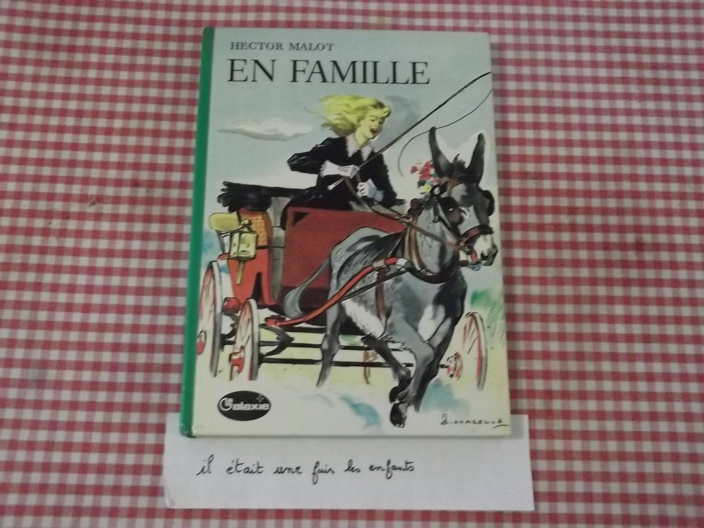 En famille (Tomes I & II)