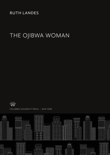 The Ojibwa Woman
