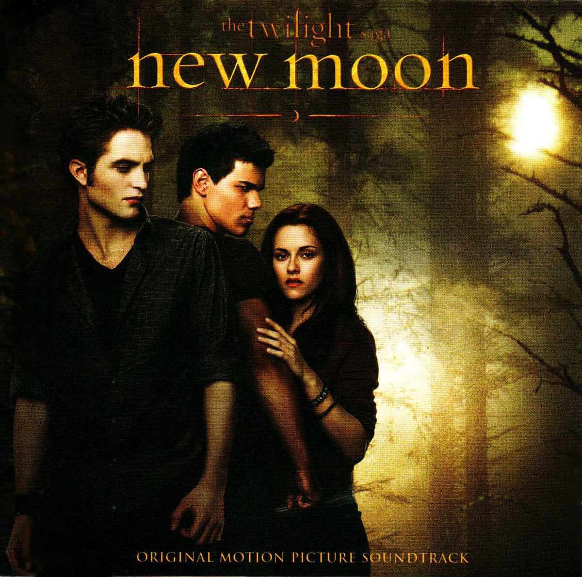 New Moon Soundtrack - Aussie Edition