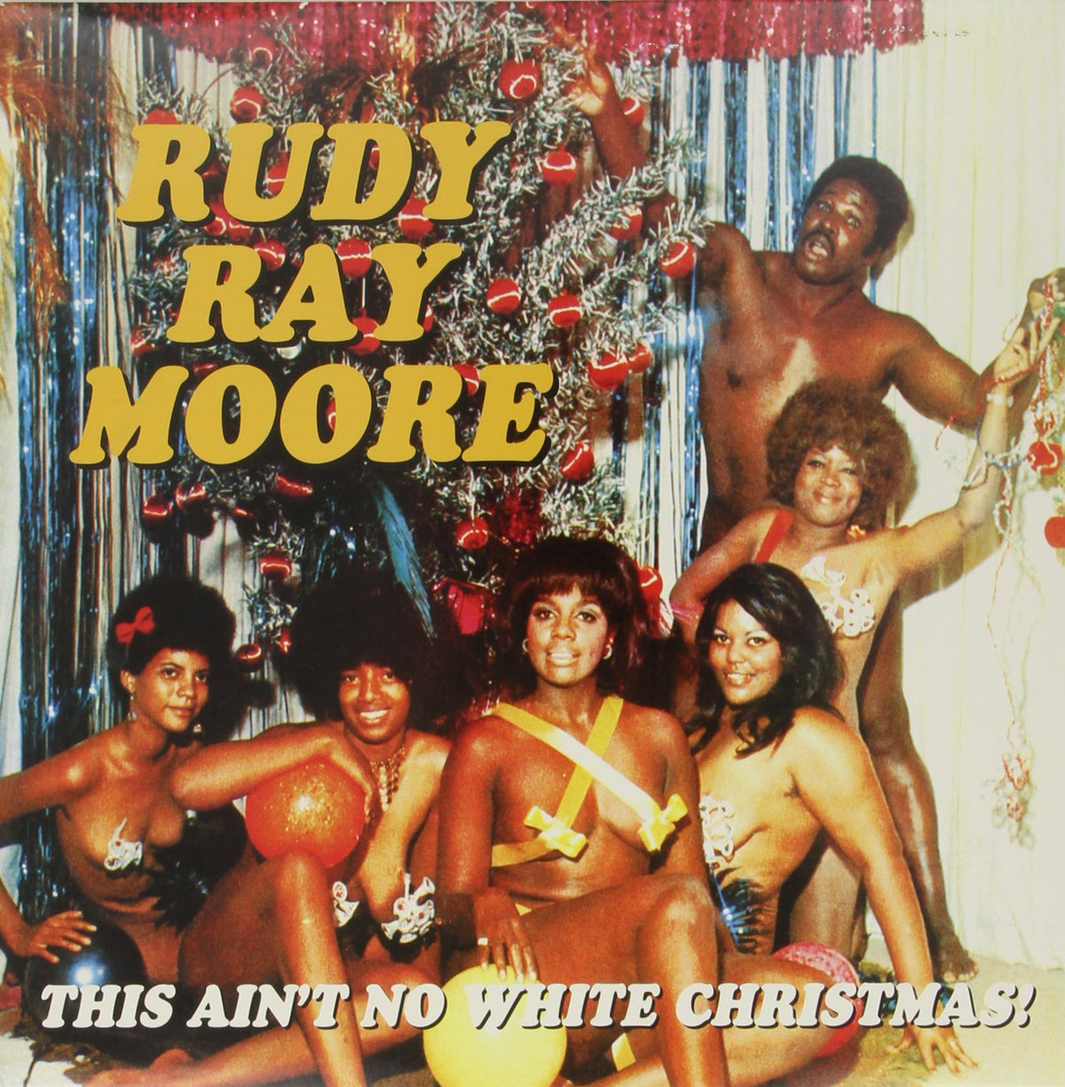 This Ain't No White Christmas