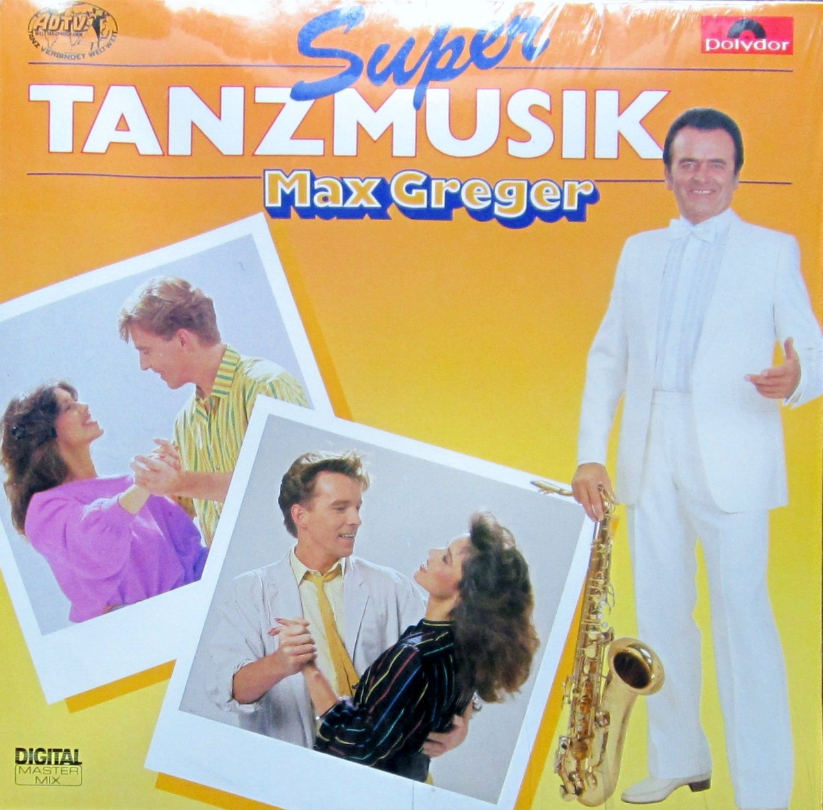 Super Tanzmusik / Vinyl record [Vinyl-LP]