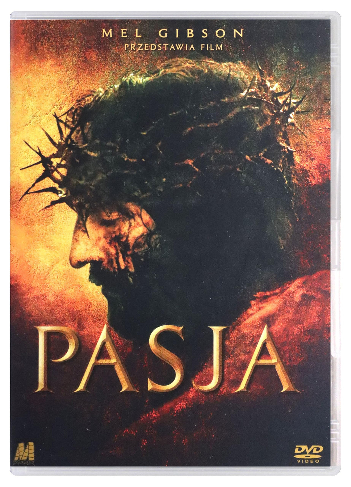 The Passion Recut [DVD] [Region 2] (IMPORT) (No English version)