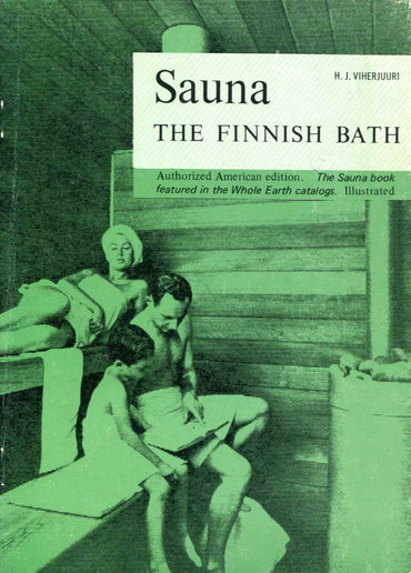 Sauna: The Finnish Bath