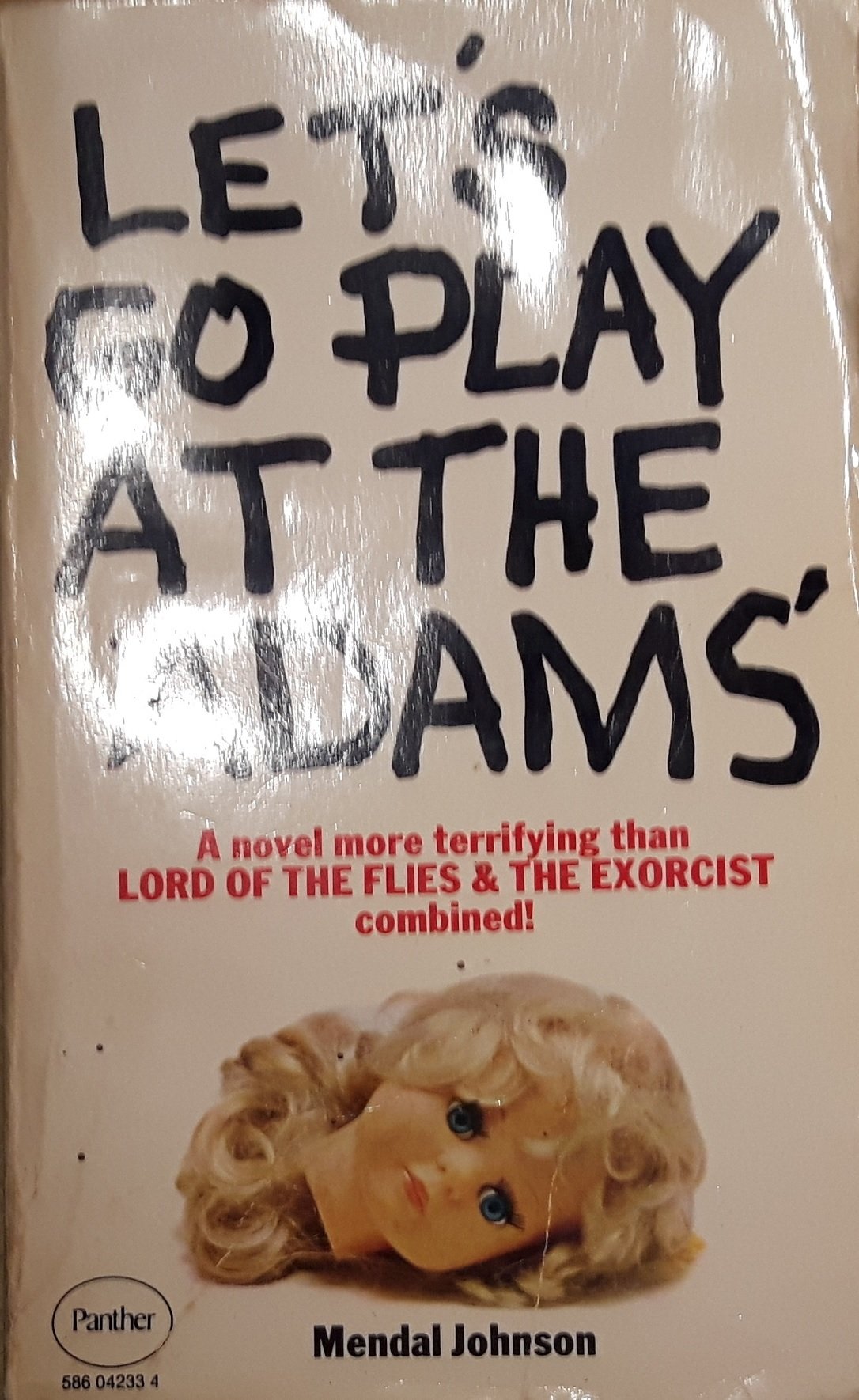 Let's Go Play at the Adams'