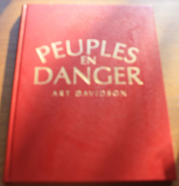 Ppeuples en danger