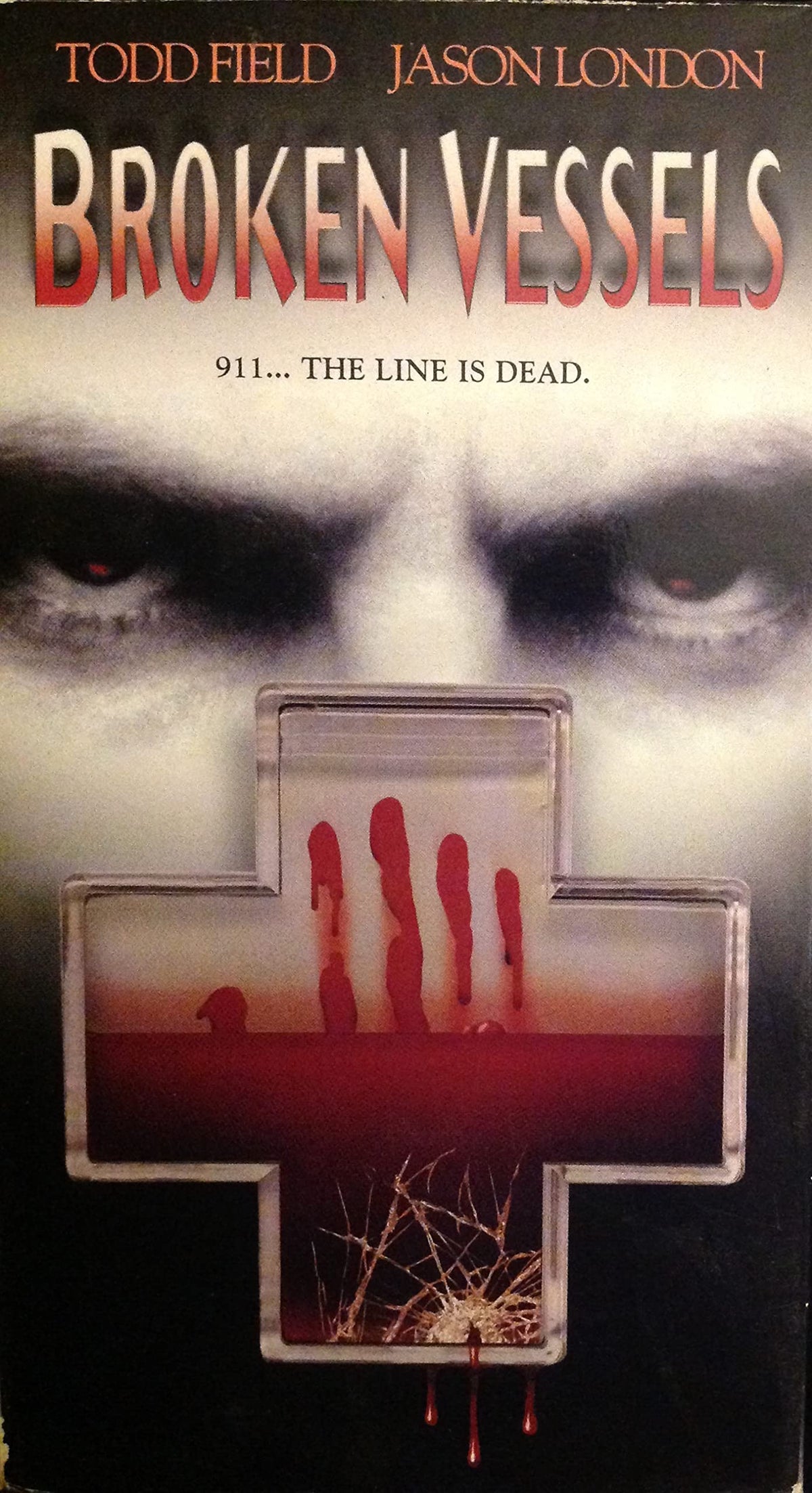 Broken Vessels [VHS]