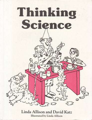 Thinking Science (Offbeat Books)