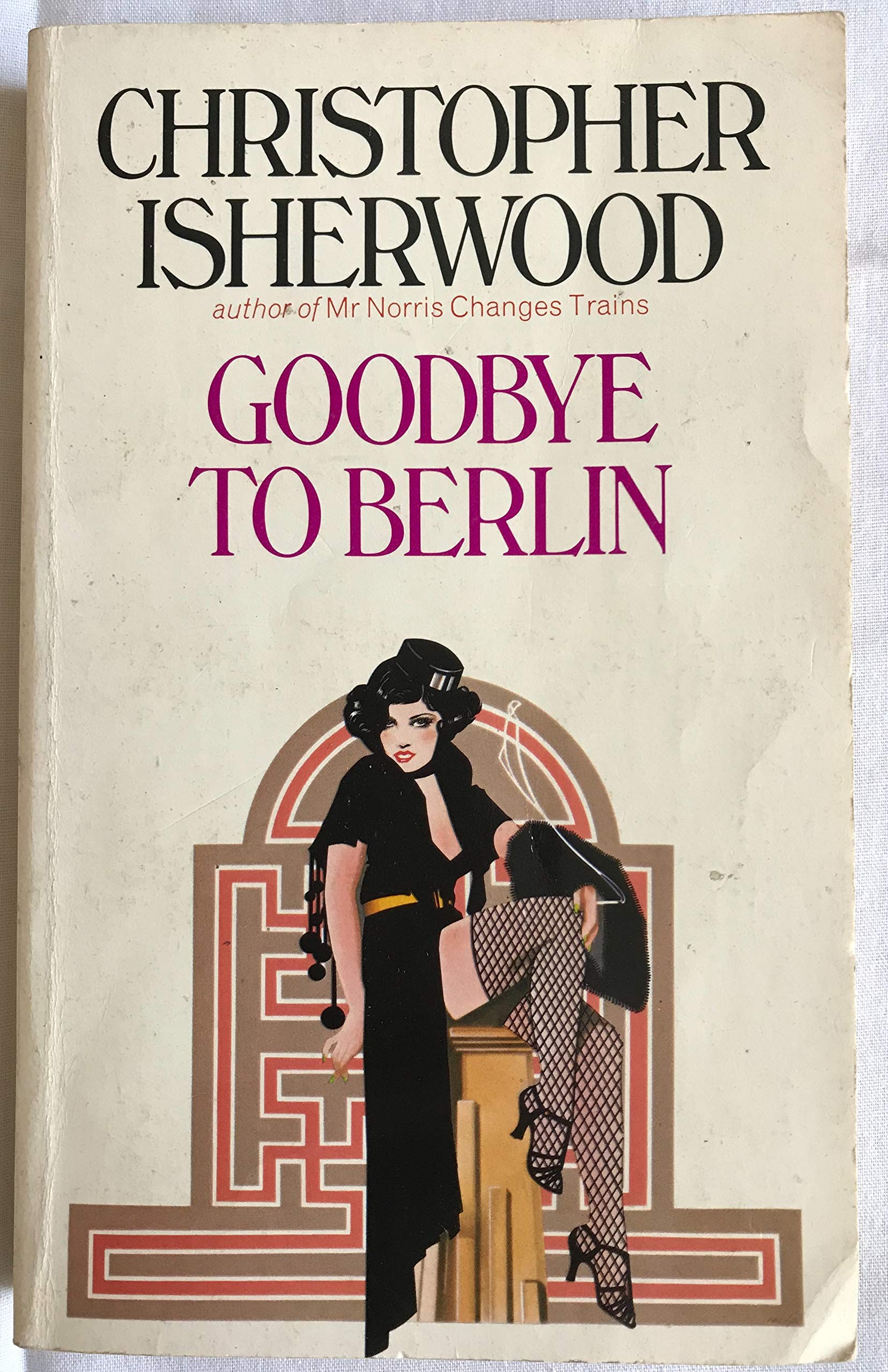 Goodbye to Berlin