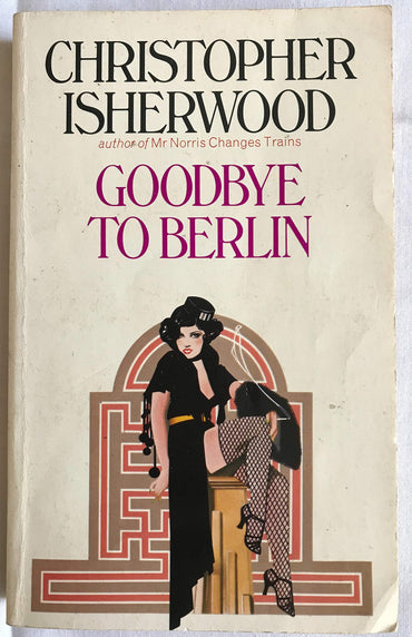 Goodbye to Berlin