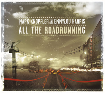 ALL THE ROADRUNNING [Vinyl]
