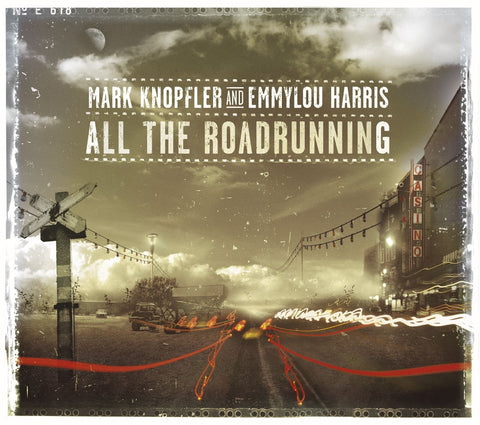 ALL THE ROADRUNNING [Vinyl]