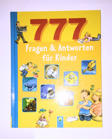 777 Fragen und Antworten fr Kinder