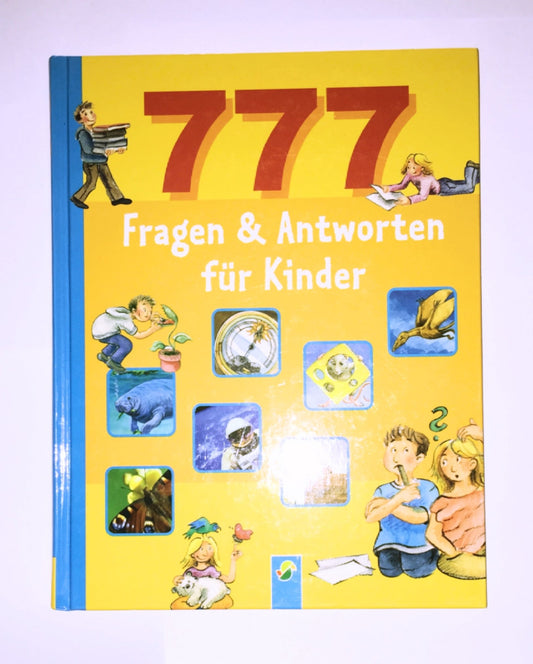777 Fragen und Antworten fr Kinder