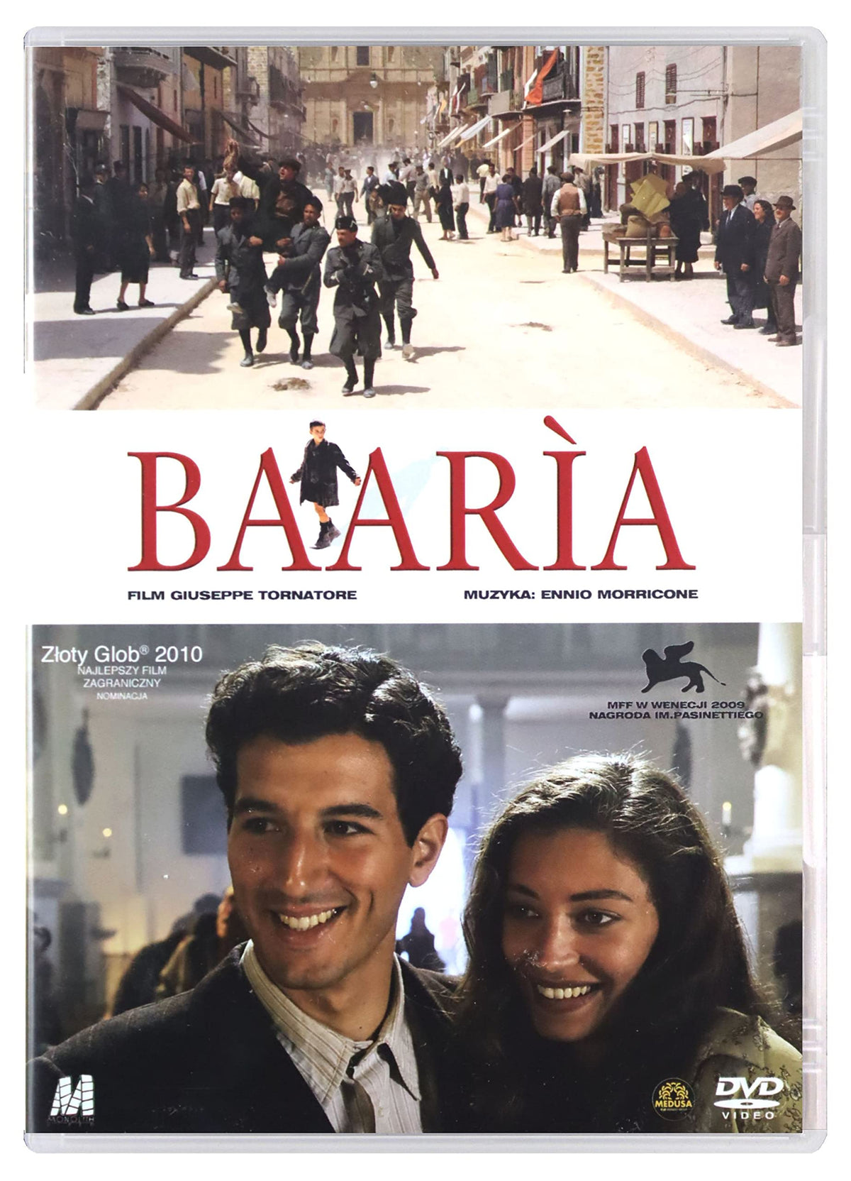 Baarìa - La porta del vento [DVD] (IMPORT) (No English version)