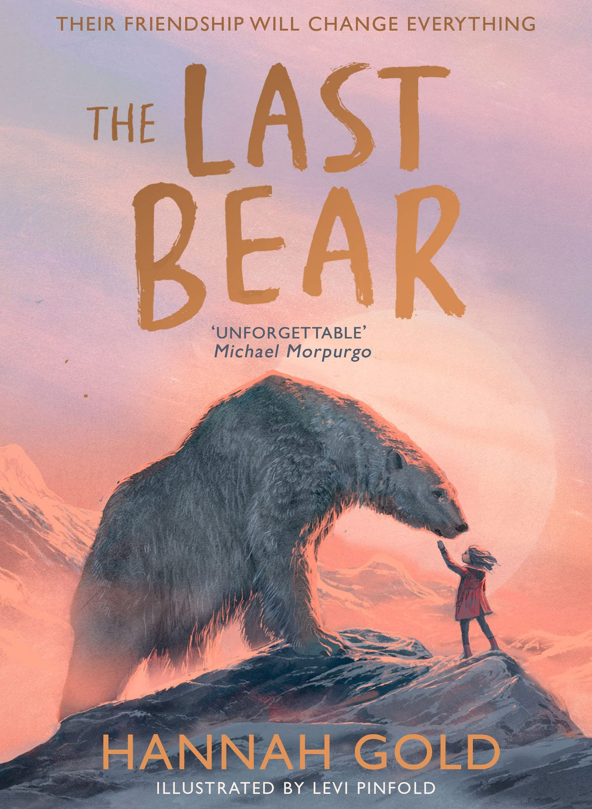 The Last Bear: A stunning debut children's book and a battle cry for our planet