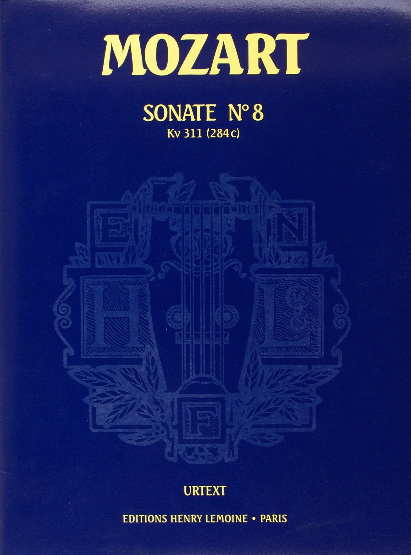 Mozart: Sonata No. 8 K.311