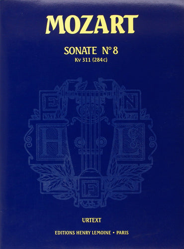 Mozart: Sonata No. 8 K.311