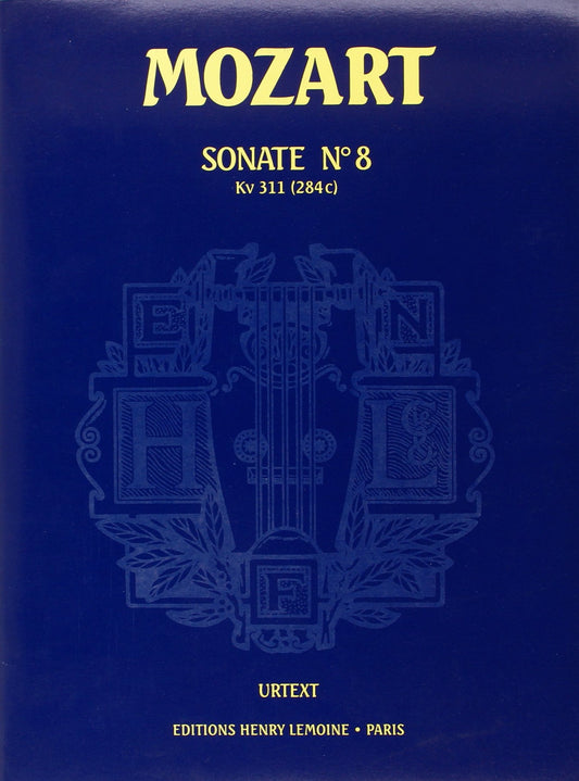 Mozart: Sonata No. 8 K.311
