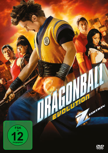 DVD * Dragonball Evolution [Import allemand]