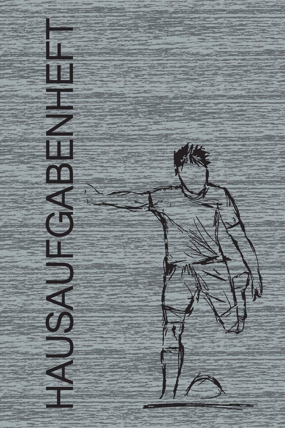 Hausaufgabenheft (German Edition)