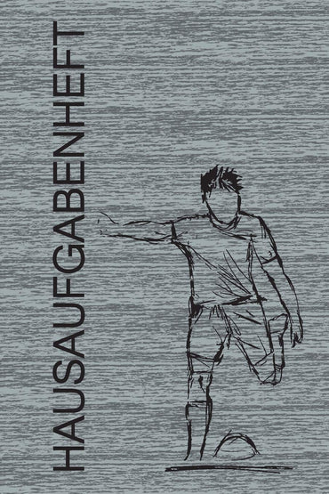 Hausaufgabenheft (German Edition)