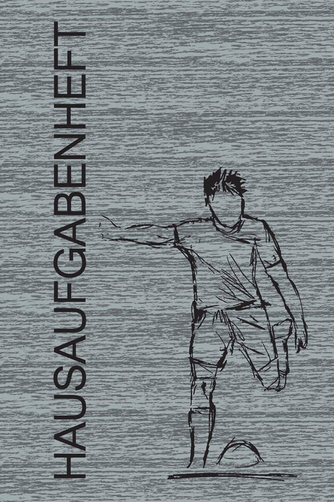 Hausaufgabenheft (German Edition)
