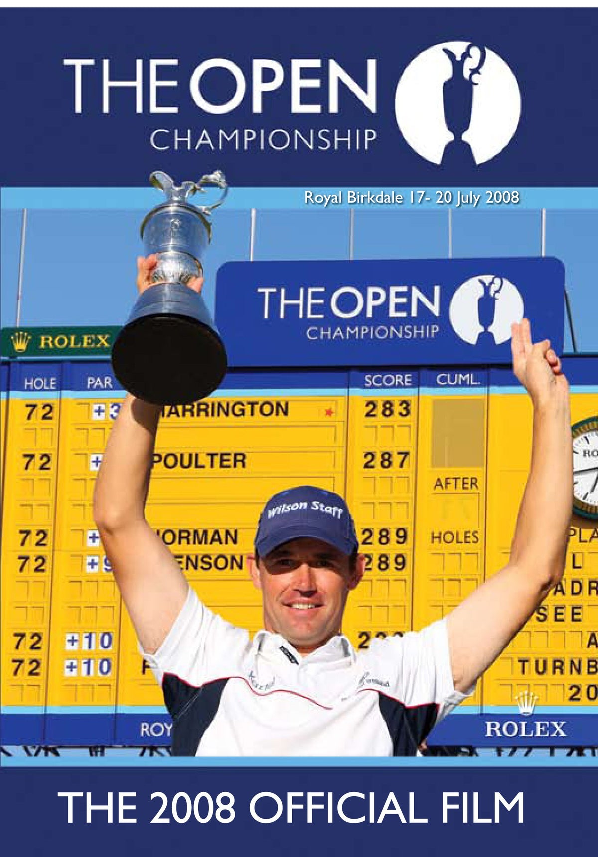 British Open Championship 2008 [Import anglais]
