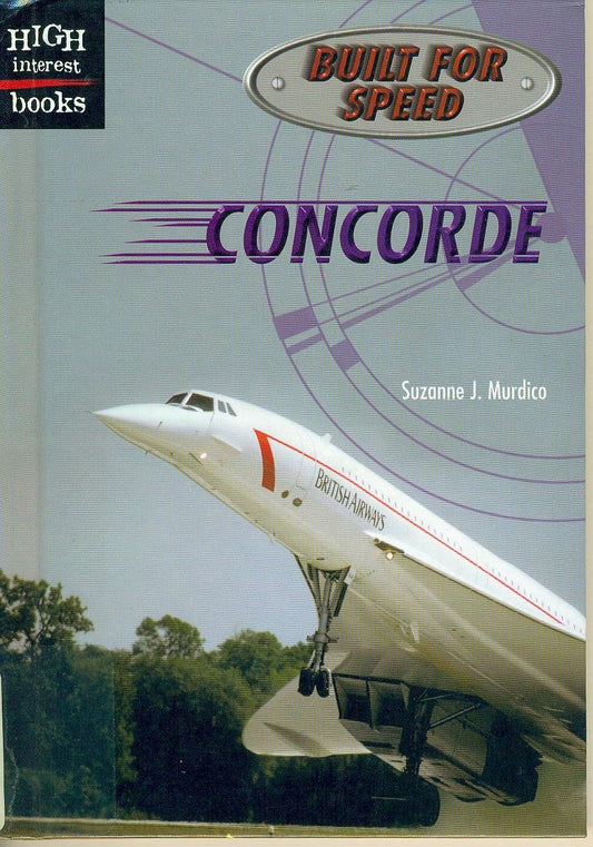 Concorde (Built for Speed)