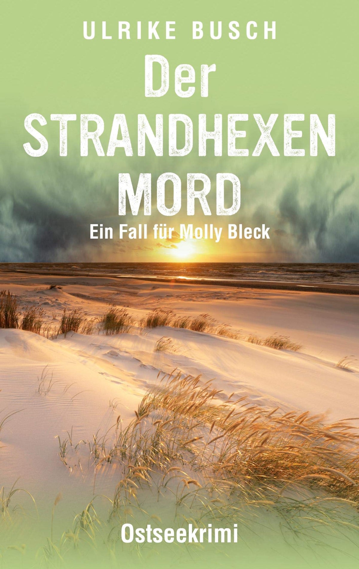 Der Strandhexenmord: Ostseekrimi