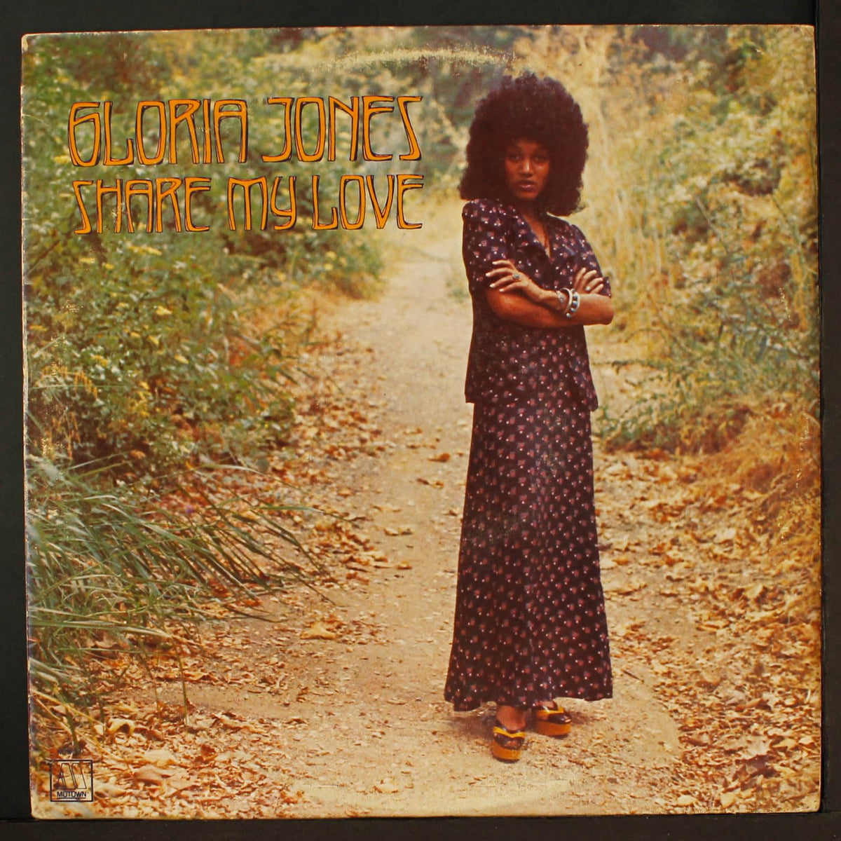 share my love LP
