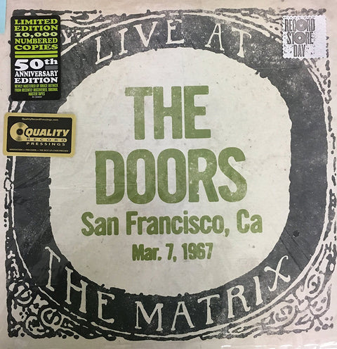 Live at the Matrix '67