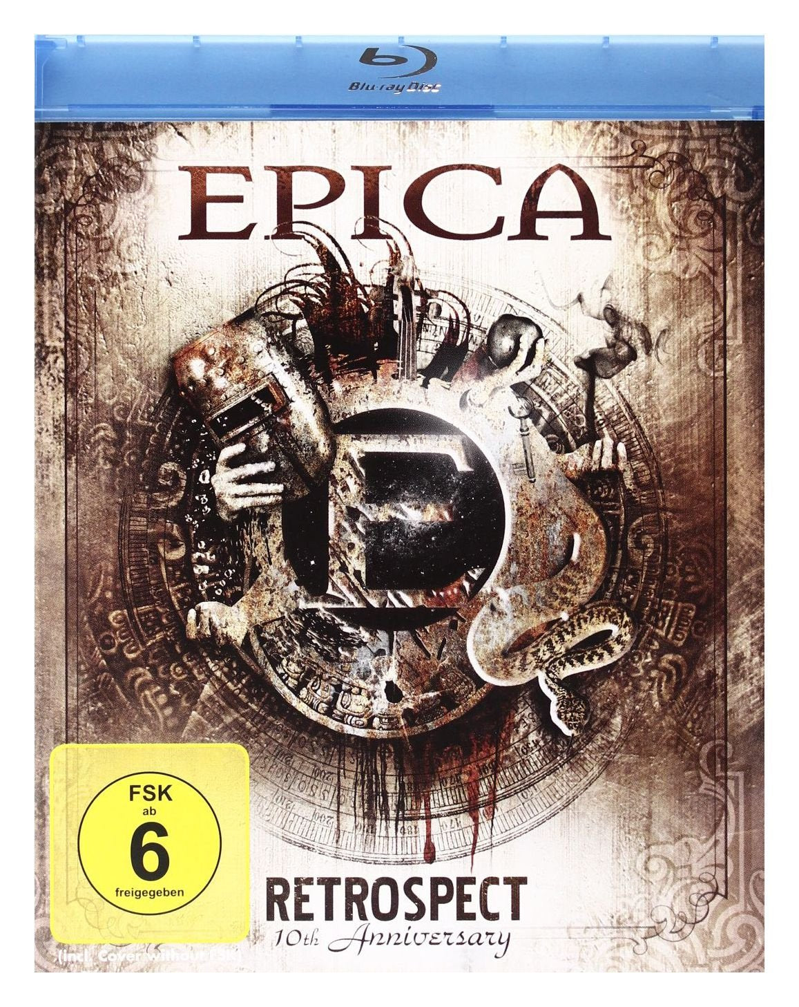 Retrospect-10th Anniversary [Blu-ray]