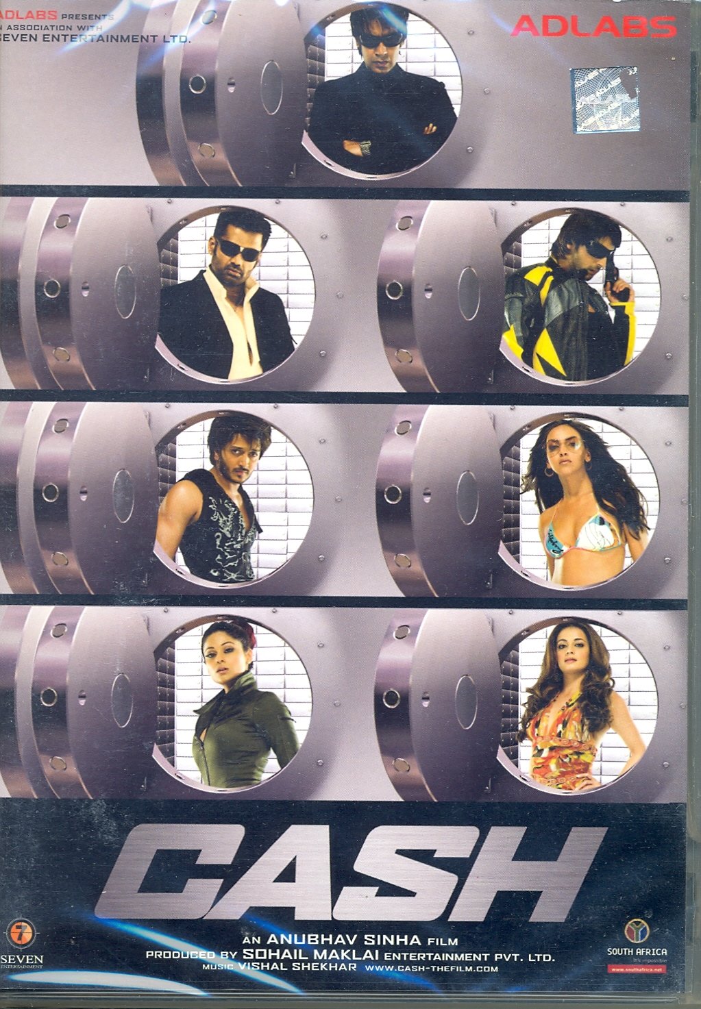 Cash