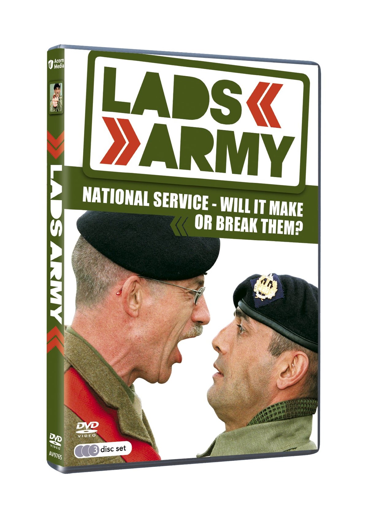 Lads Army [DVD] [2002]